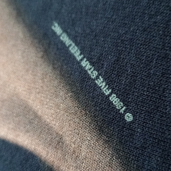 Vintage 1999 Celine Dion Let's Talk About Love Tour T-Shirt Single Stitch - Picture 5 of 8